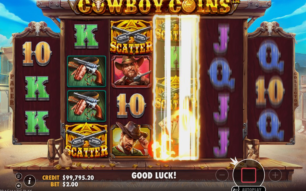 Free Respins Super Collector med insamlade MONEY-mynt