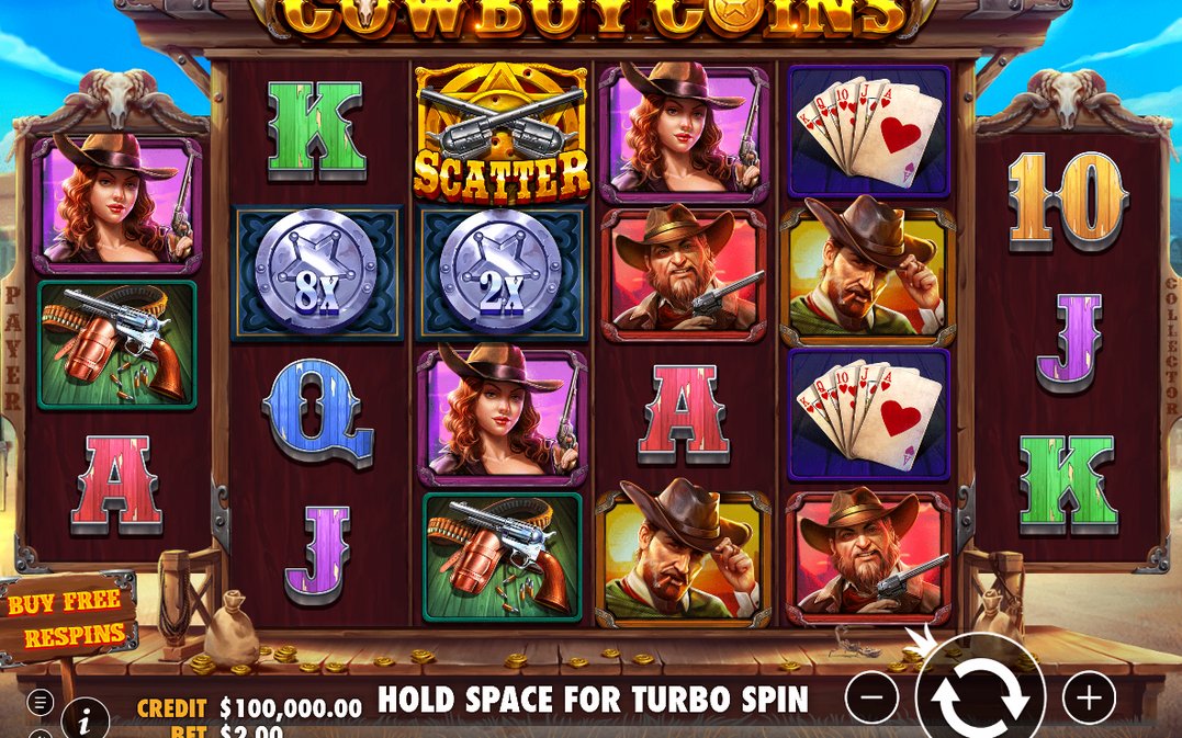 Cowboy Coins