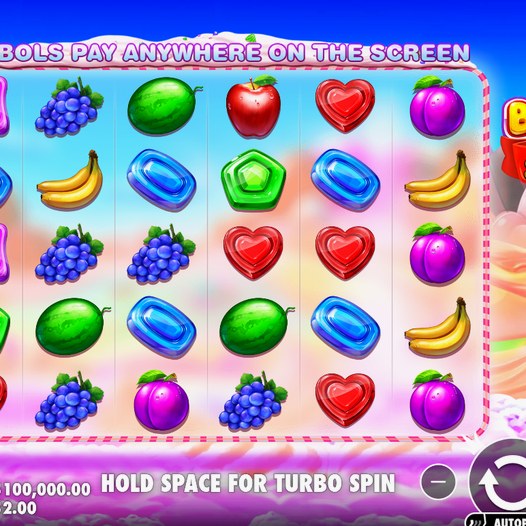 Sweet Bonanza Super Scatter
