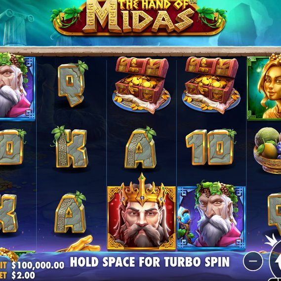 The Hand of Midas