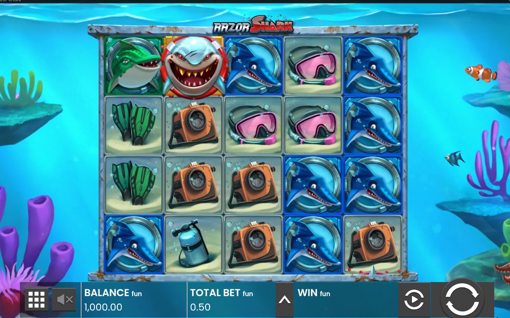 Razor Shark