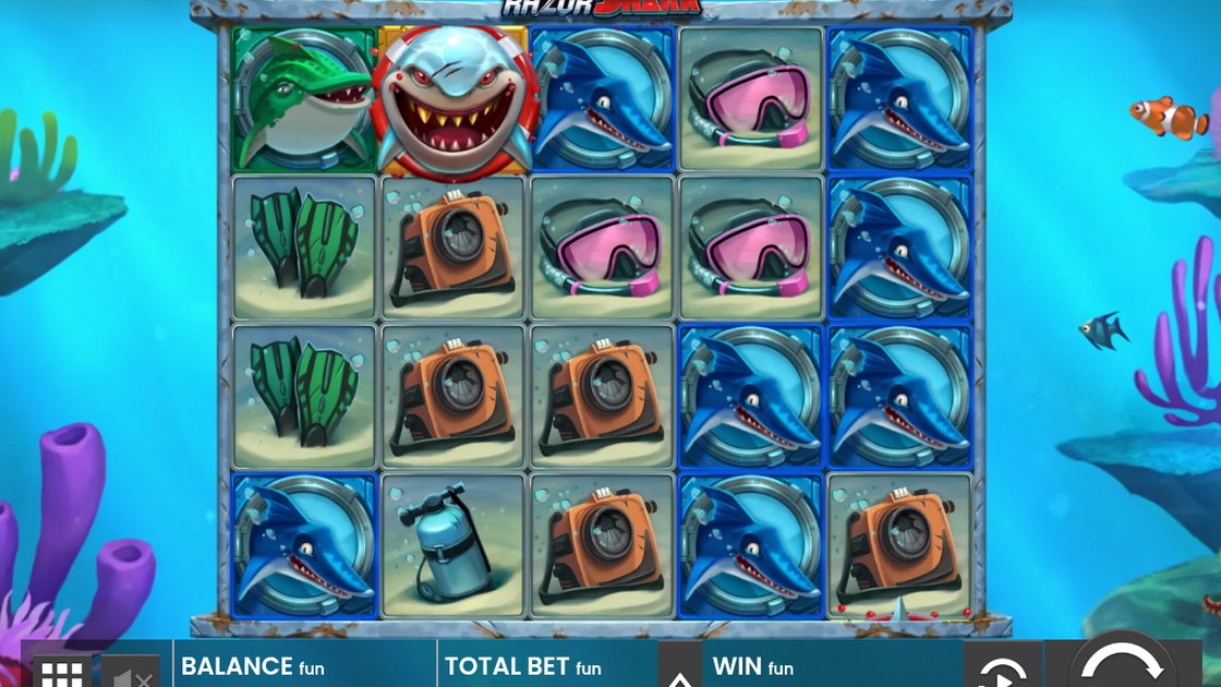 Razor Shark