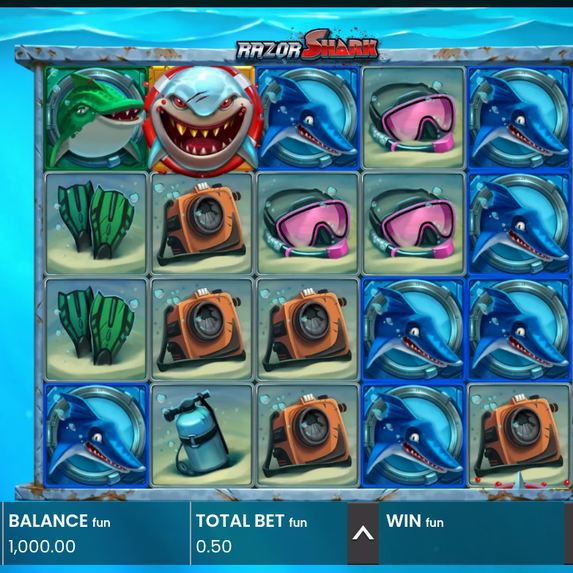 Razor Shark