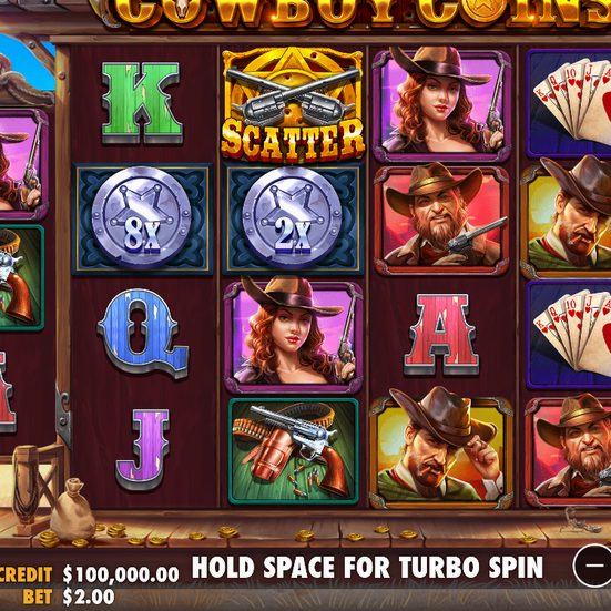 Cowboy Coins