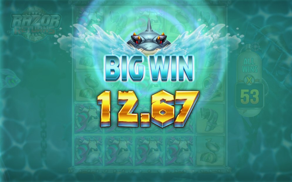 Free spins med total multiplikator och Mystery Symbols på planen
